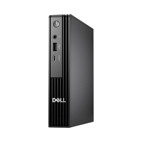 Dell Pro Micro Desktop Computer, AMD Ryzen 5 PRO 8500GE, 16GB DDR5 RAM, 512GB SSD — Being Shipped