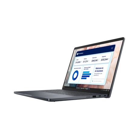 Dell Pro 14 14" Premium Laptop, Intel Core Ultra 7 268V, 32GB RAM, 512GB SSD — Being Shipped