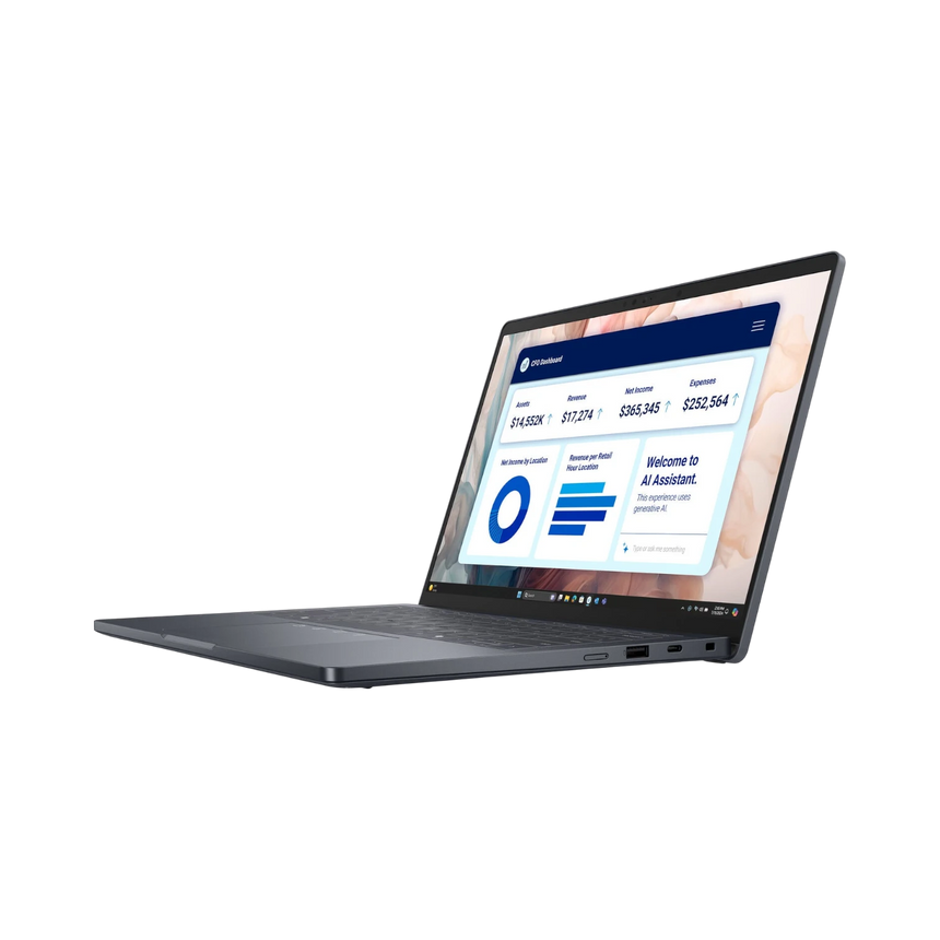 Dell Pro 14 14" Premium Laptop, Intel Core Ultra 7 268V, 32GB RAM, 512GB SSD — Being Shipped