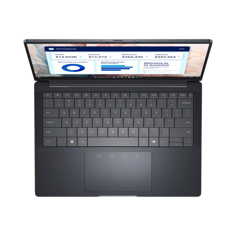 Dell Pro 14 14" Premium Laptop, Intel Core Ultra 7 268V, 32GB RAM, 512GB SSD — Being Shipped
