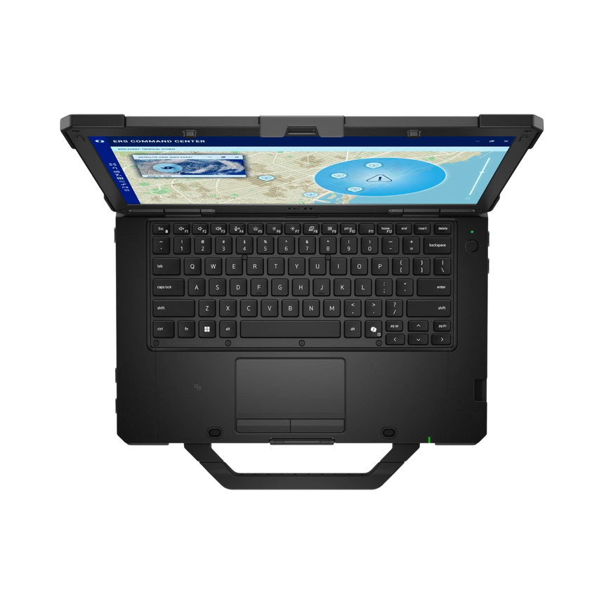 Dell Pro Rugged 14 14" Laptop, Intel Core Ultra 5 135U, 16GB DDR4 RAM, 512GB SSD — Being Shipped