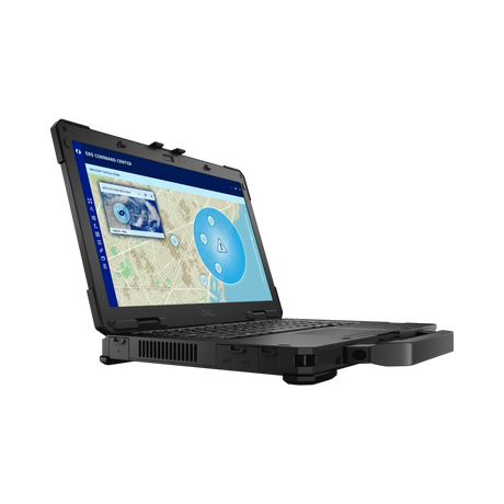Dell Pro Rugged 14 14" Laptop, Intel Core Ultra 7 165U, 16GB DDR4 RAM, 512GB SSD — Being Shipped