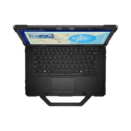 Dell Pro Rugged 14 14" Laptop, Intel Core Ultra 7 165U, 16GB DDR4 RAM, 512GB SSD — Being Shipped