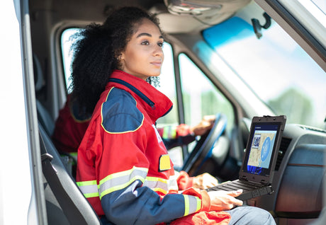 Dell Pro Rugged 14 14" Laptop, Intel Core Ultra 7 165U, 16GB DDR4 RAM, 512GB SSD — Being Shipped