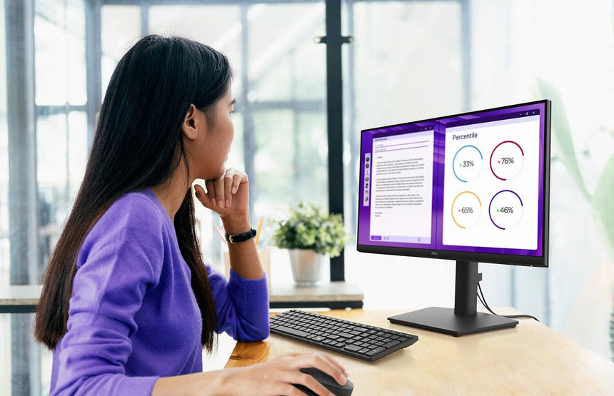 Dell Pro 24 23.8" 16:9 100Hz FHD IPS Monitor — Being Shipped