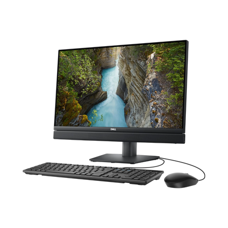 Dell OptiPlex 7410 23.81" All In One PC, Pentium Gold G7400T, 8GB RAM, 256GB SSD — Being Shipped