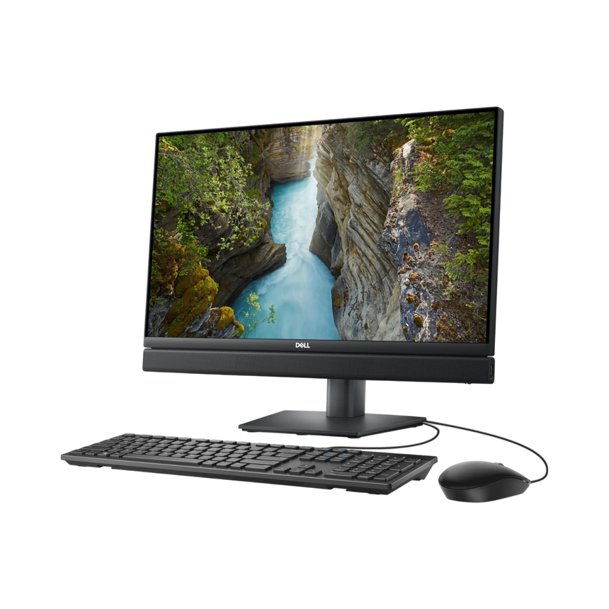 Dell OptiPlex 7410 23.81" All In One PC, Pentium Gold G7400T, 8GB RAM, 256GB SSD — Being Shipped