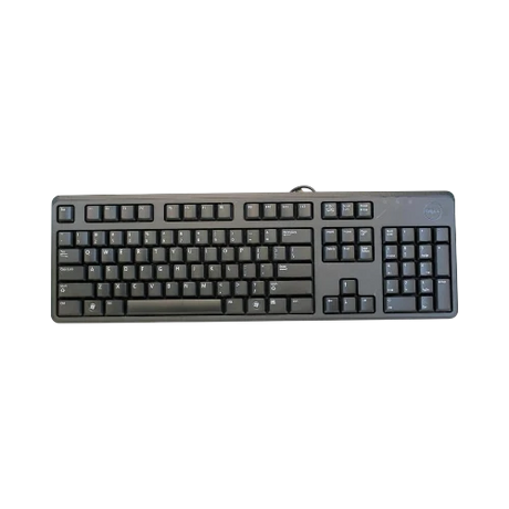 Dell USB Wire Keyboard — Being Shipped