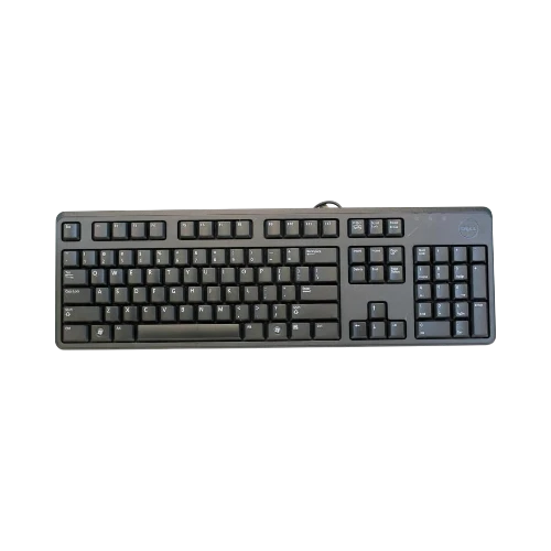 Dell USB Wire Keyboard — Being Shipped