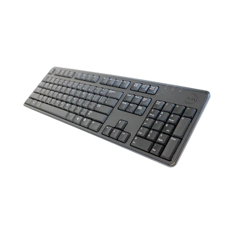 Dell USB Wire Keyboard — Being Shipped