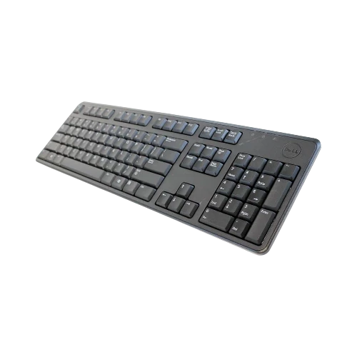 Dell USB Wire Keyboard — Being Shipped