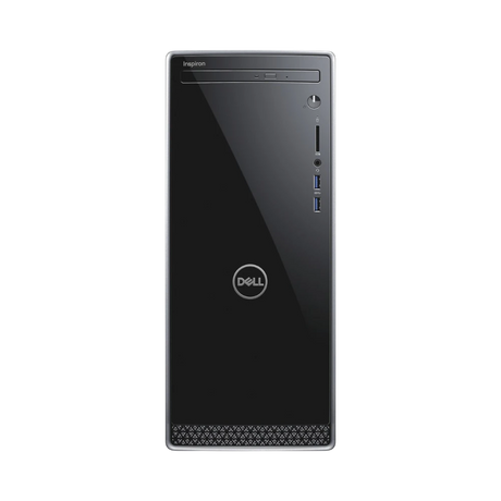 Dell Inspiron 3670 Mini Tower PC, Intel Core i3-8100, 8GB RAM, 1TB HDD — Being Shipped