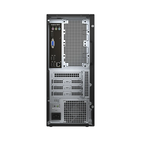 Dell Inspiron 3670 Mini Tower PC, Intel Core i3-8100, 8GB RAM, 1TB HDD — Being Shipped