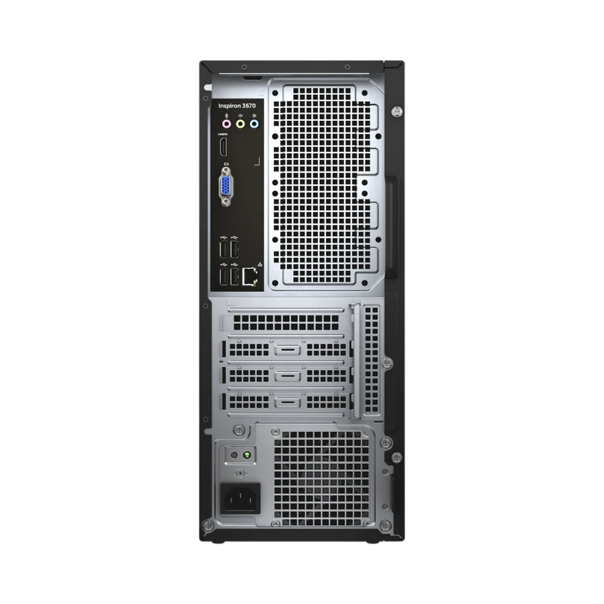 Dell Inspiron 3670 Mini Tower PC, Intel Core i3-8100, 8GB RAM, 1TB HDD — Being Shipped