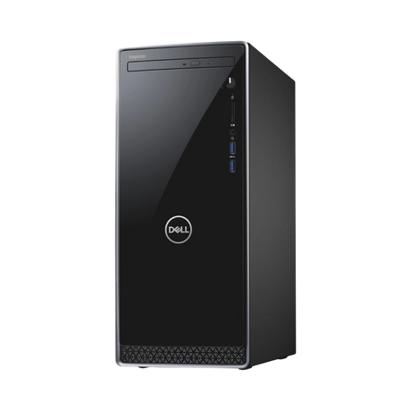 Dell Inspiron 3670 Mini Tower PC, Intel Core i3-8100, 8GB RAM, 1TB HDD — Being Shipped