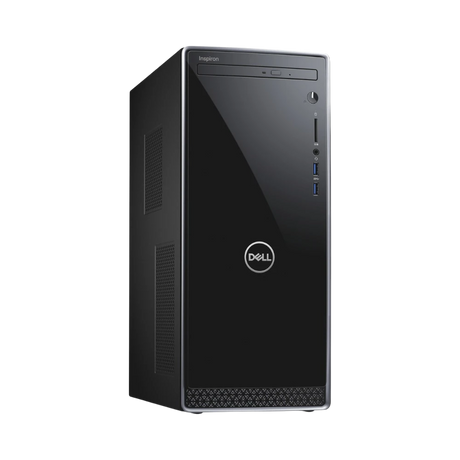 Dell Inspiron 3670 Mini Tower PC, Intel Core i3-8100, 8GB RAM, 1TB HDD — Being Shipped