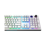 Dell Alienware AW920K Tri-Mode Wireless Backlit Mechanical Gaming Keyboard (Lunar Light) — Being Shipped
