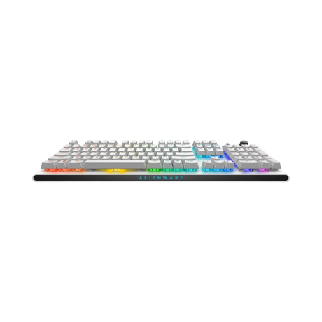 Dell Alienware AW920K Tri-Mode Wireless Backlit Mechanical Gaming Keyboard (Lunar Light) — Being Shipped