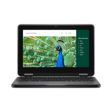Dell 3120 11.6" Multi-Touch 2-in-1 Chromebook, Intel Celeron N100, 4GB RAM, 64GB eMMC — Being Shipped
