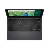 Dell 3120 11.6" Multi-Touch 2-in-1 Chromebook, Intel Celeron N100, 4GB RAM, 64GB eMMC — Being Shipped