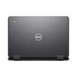 Dell 3120 11.6" Multi-Touch 2-in-1 Chromebook, Intel Celeron N100, 4GB RAM, 64GB eMMC — Being Shipped