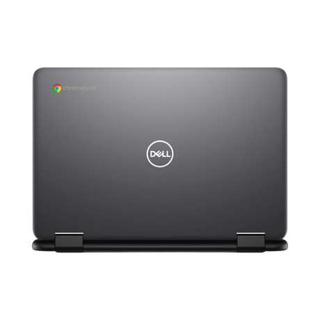 Dell 3120 11.6" Multi-Touch 2-in-1 Chromebook, Intel Celeron N100, 4GB RAM, 64GB eMMC — Being Shipped