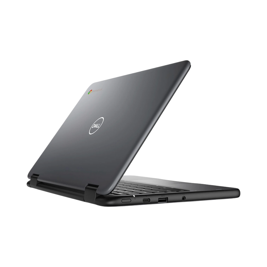 Dell 3120 11.6" Multi-Touch 2-in-1 Chromebook, Intel Celeron N100, 4GB RAM, 64GB eMMC — Being Shipped
