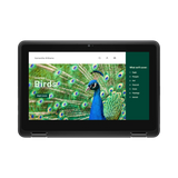 Dell 3120 11.6" Multi-Touch 2-in-1 Chromebook, Intel Celeron N100, 4GB RAM, 64GB eMMC — Being Shipped