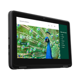 Dell 3120 11.6" Multi-Touch 2-in-1 Chromebook, Intel Celeron N100, 4GB RAM, 64GB eMMC — Being Shipped