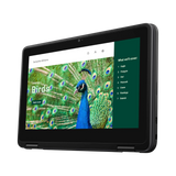 Dell 3120 11.6" Multi-Touch 2-in-1 Chromebook, Intel Celeron N100, 4GB RAM, 64GB eMMC — Being Shipped