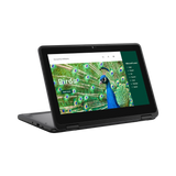 Dell 3120 11.6" Multi-Touch 2-in-1 Chromebook, Intel Celeron N100, 4GB RAM, 64GB eMMC — Being Shipped