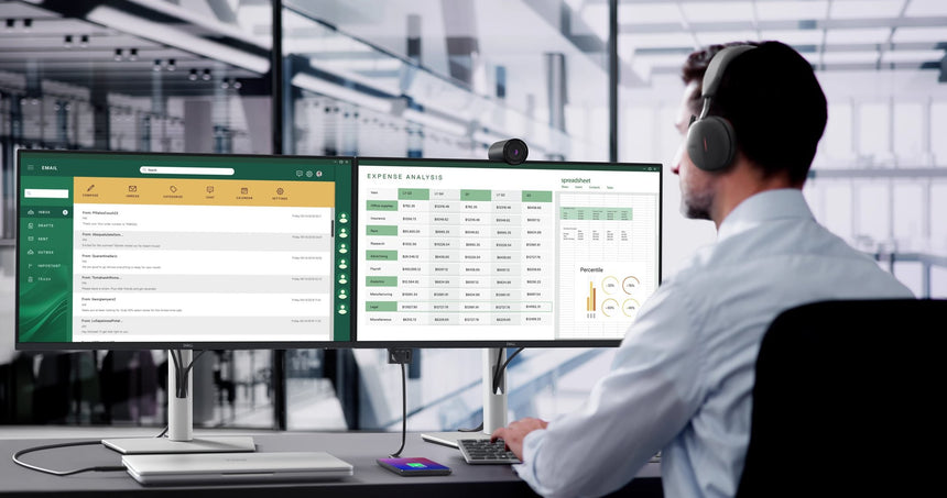 Dell Pro Plus 24" 16:9 100Hz QHD IPS USB-C Hub Monitor — Being Shipped
