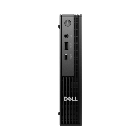 Dell Pro Micro Plus Desktop Computer, Intel Core Ultra 5 235, 16GB DDR5 RAM, 256GB SSD — Being Shipped
