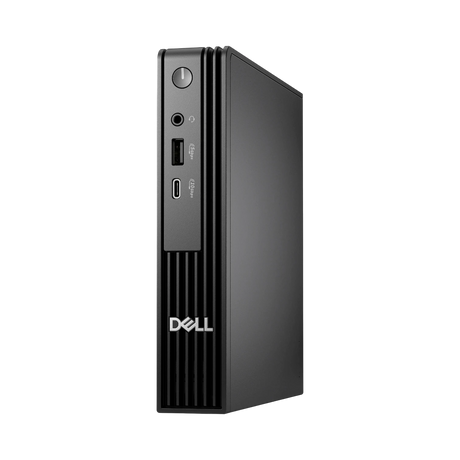 Dell Pro Micro Plus Desktop Computer, Intel Core Ultra 5 235, 16GB DDR5 RAM, 256GB SSD — Being Shipped