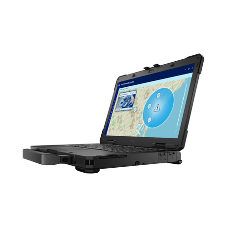 Dell Pro Rugged 14 14" Rugged Laptop, Intel Core Ultra 7 165U, 16GB DDR4 RAM, 512GB SSD — Being Shipped