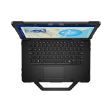 Dell Pro Rugged 14 14" Rugged Laptop, Intel Core Ultra 7 165U, 16GB DDR4 RAM, 512GB SSD — Being Shipped