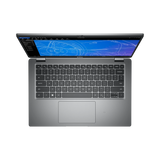 Dell Mobile Precision 3470 14" Mobile Workstation, Intel Core i7-1260P, NVIDIA T550, 16GB DDR5 RAM, 512GB SSD (Silver) — Being Shipped