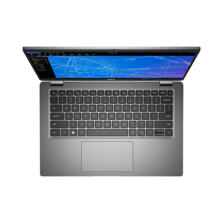 Dell Mobile Precision 3470 14" Mobile Workstation, Intel Core i7-1260P, NVIDIA T550, 16GB DDR5 RAM, 512GB SSD (Silver) — Being Shipped
