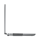 Dell Mobile Precision 3470 14" Mobile Workstation, Intel Core i7-1260P, NVIDIA T550, 16GB DDR5 RAM, 512GB SSD (Silver) — Being Shipped