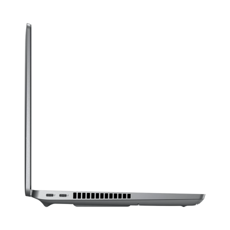 Dell Mobile Precision 3470 14" Mobile Workstation, Intel Core i7-1260P, NVIDIA T550, 16GB DDR5 RAM, 512GB SSD (Silver) — Being Shipped