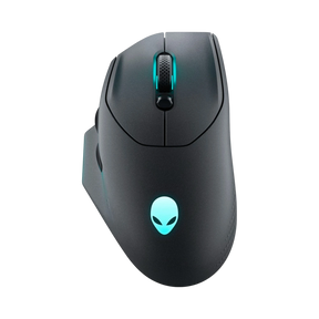 Dell Alienware AW620M Wireless Gaming Mouse (Dark Side of the Moon) — Being Shipped