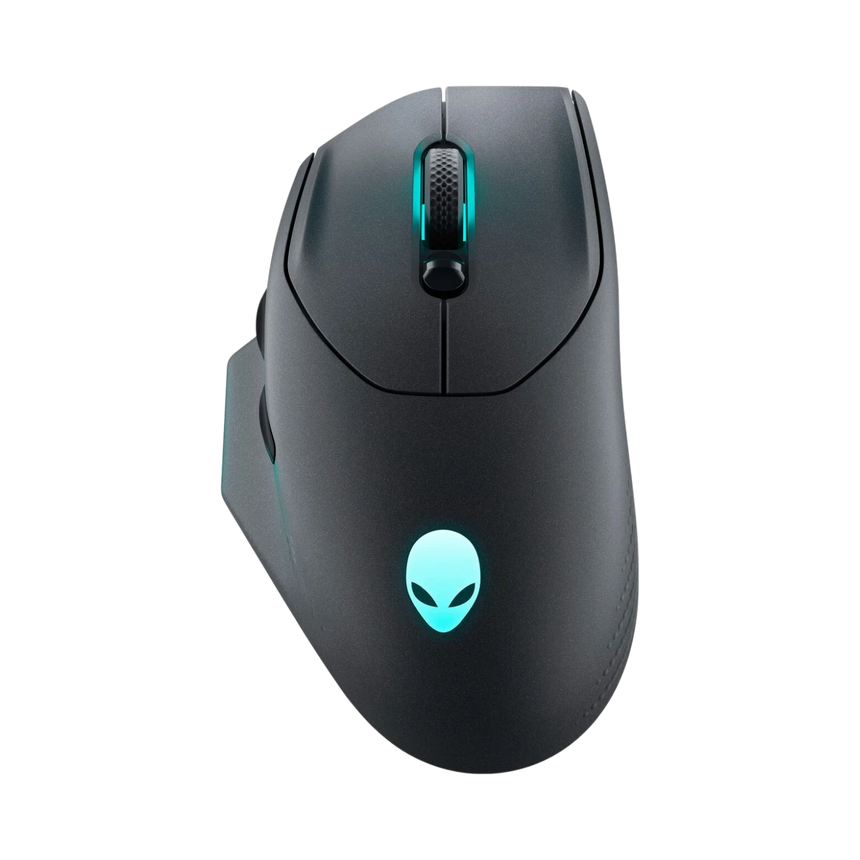 Dell Alienware AW620M Wireless Gaming Mouse (Dark Side of the Moon) — Being Shipped