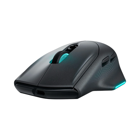 Dell Alienware AW620M Wireless Gaming Mouse (Dark Side of the Moon) — Being Shipped