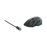 Dell Alienware AW620M Wireless Gaming Mouse (Dark Side of the Moon) — Being Shipped