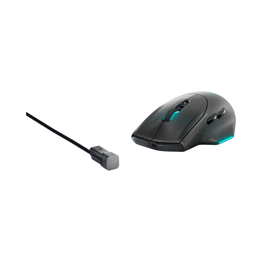 Dell Alienware AW620M Wireless Gaming Mouse (Dark Side of the Moon) — Being Shipped