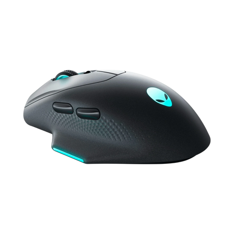 Dell Alienware AW620M Wireless Gaming Mouse (Dark Side of the Moon) — Being Shipped