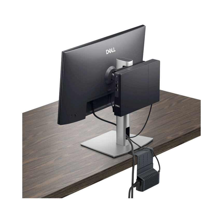 Dell Pro Micro Desktop Computer, Intel Core i3-14100T, 8GB DDR5 RAM, 256GB SSD — Being Shipped