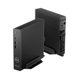 Dell OptiPlex 3000 Thin Client PC, Intel Celeron N5105, 4GB DDR4 RAM, 32GB eMMC — Being Shipped