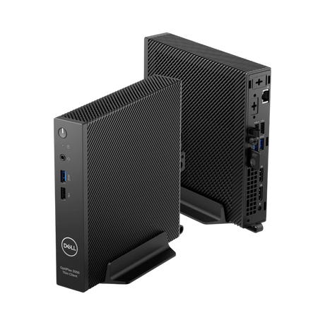 Dell OptiPlex 3000 Thin Client PC, Intel Celeron N5105, 4GB DDR4 RAM, 32GB eMMC — Being Shipped