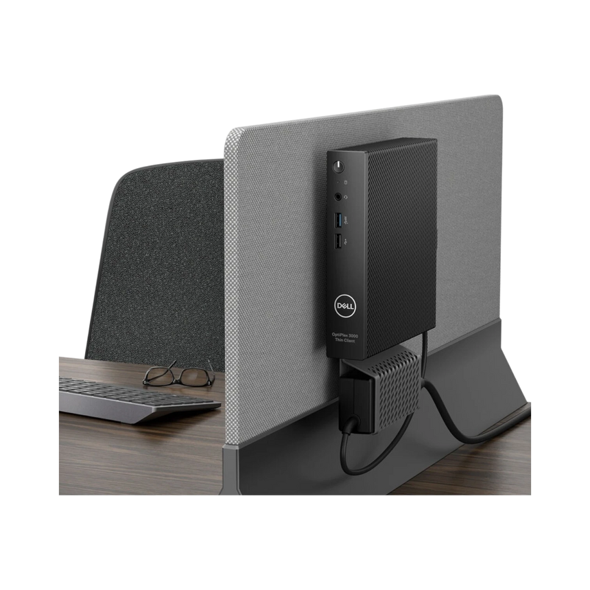 Dell OptiPlex 3000 Thin Client PC, Intel Celeron N5105, 4GB DDR4 RAM, 32GB eMMC — Being Shipped